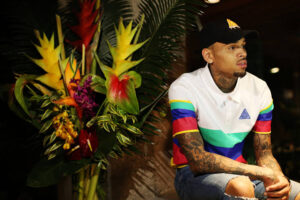 Chris brown